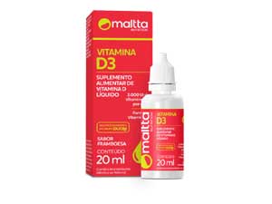 VITAMINA D3 20ml
