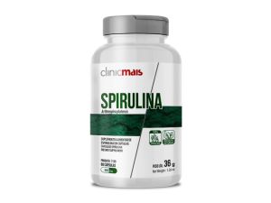 SPIRULINA 60cáps.