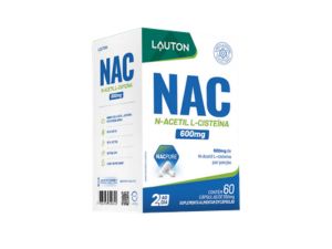 NAC 60cáps.