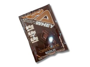 TASTY WHEY 34g (CHOCOLATE SUÍÇO)